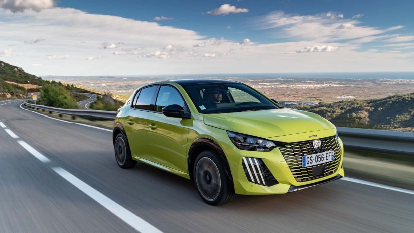 Novo Peugeot 208 GTI é confirmado para junho