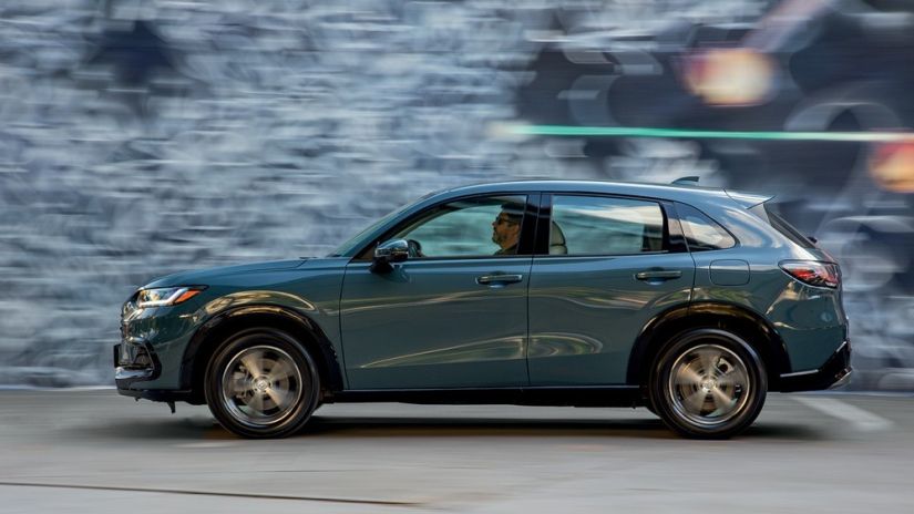 Honda lança novo ZR-V 2026 no mercado internacional