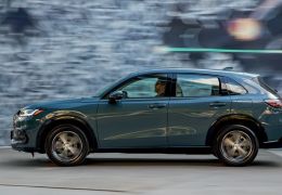 Honda lança novo ZR-V 2026 no mercado internacional