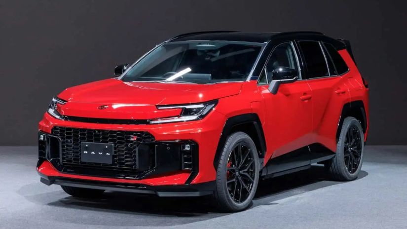 Toyota apresenta novo RAV4 2026 com autonomia superior a 1 mil km