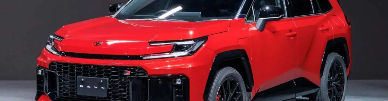 Toyota apresenta novo RAV4 2026 com autonomia superior a 1 mil km