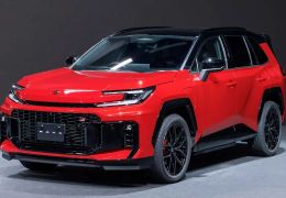 Toyota apresenta novo RAV4 2026 com autonomia superior a 1 mil km