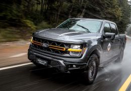 Ford lança F-150 Tremor com sistema de suspensão exclusivo