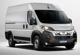 Nova Ducato 2026 chega com novo motor e atualizações visuais