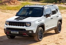 Novo Renegade 2026 chega com redução nos preços