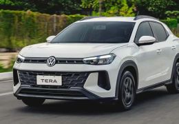 Volkswagen lança novo Tera 2026 partindo de R$ 99.990
