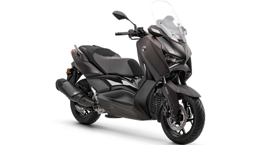 Nova scooter Yamaha XMax 300 chega ao Brasil