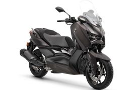 Nova scooter Yamaha XMax 300 chega ao Brasil