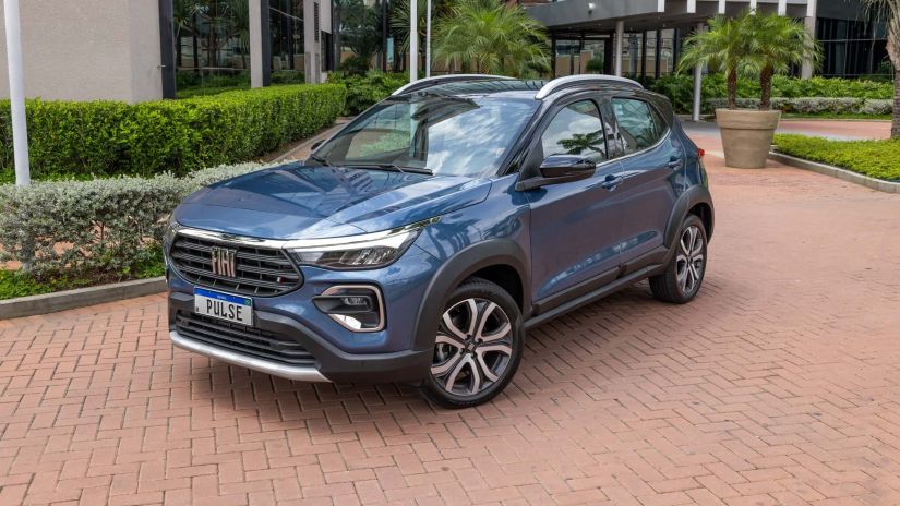 Fiat anuncia promoção do Pulse com descontos que podem chegar a R$ 16 mil