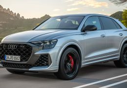 Audi lançará novo RS Q8 Performance ainda neste ano