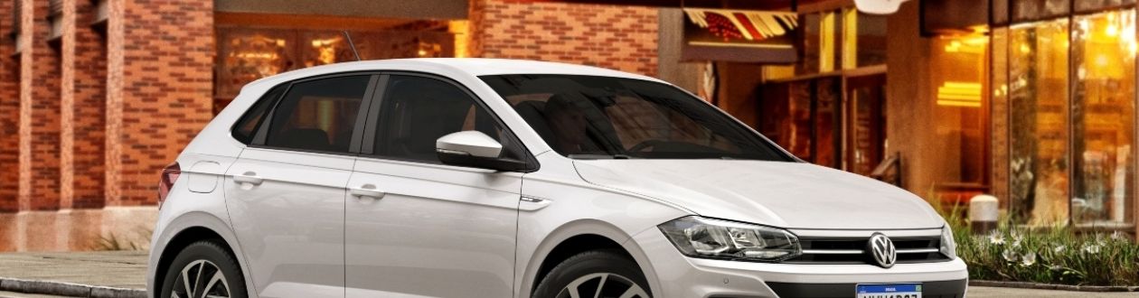 VW Polo conquista pódio dos mais vendidos pelo 2º mês consecutivo