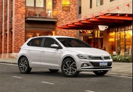 VW Polo conquista pódio dos mais vendidos pelo 2º mês consecutivo