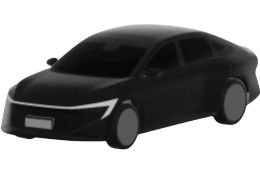 Nissan Sentra 2026 tem imagens do registro de patentes vazadas