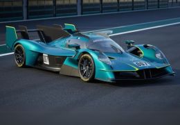 Aston Martin lançará Valkyrie LM com apenas 10 unidades