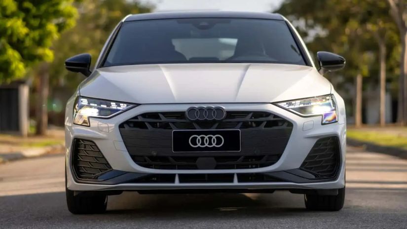 Audi lança novo A3 Sportback 2025 com 204 cv de potência