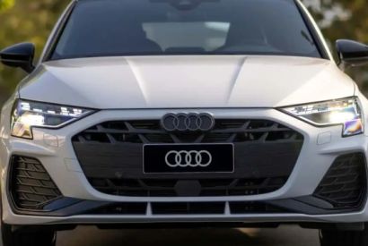 Audi lança novo A3 Sportback 2025 com 204 cv de potência