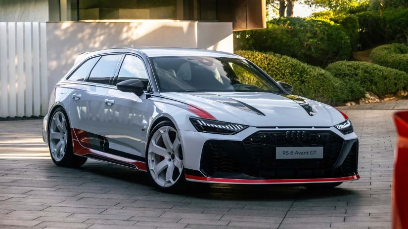 Audi RS6 Avant GT chega ao Brasil e já esgota vendas