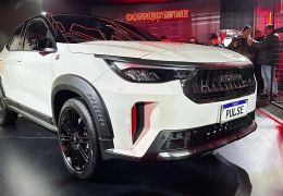 Fiat revela novo Pulse Abarth 2026