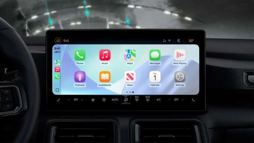 CarPlay muda com novo sistema iOS 26