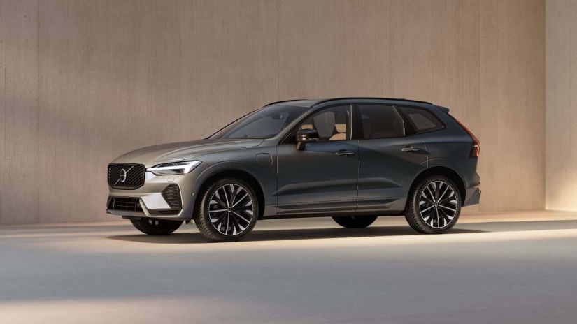 Volvo lança XC60 2026 custando quase R$ 460 mil