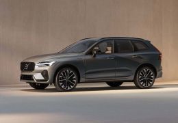 Volvo lança XC60 2026 custando quase R$ 460 mil