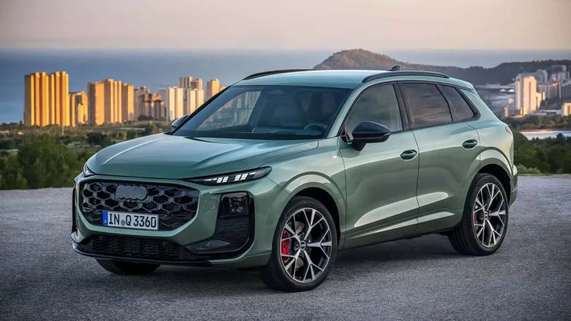 Audi segue apresentando renovações na sua linha com novo Q3