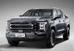 Foton divulga preço da picape Tunland no Brasil