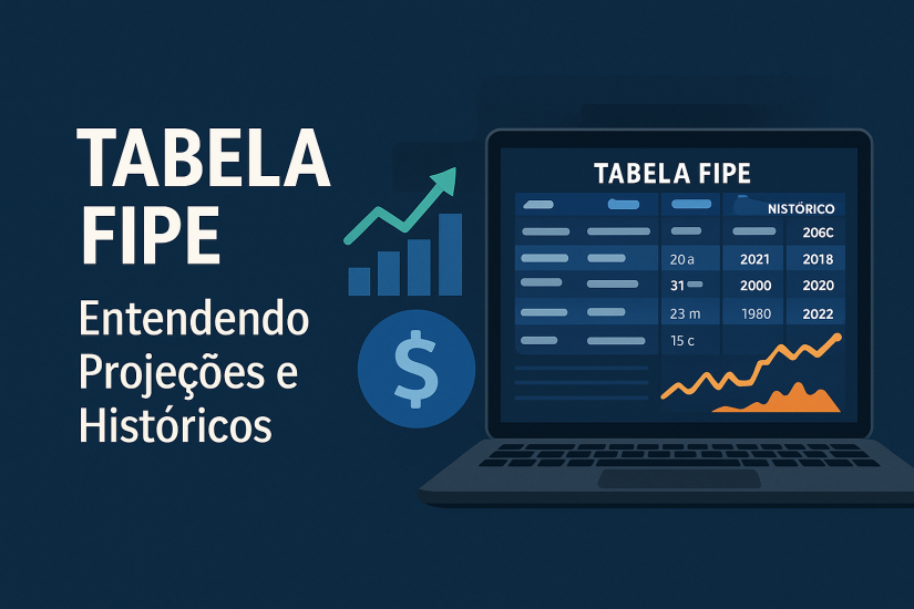 Tabela Fipe: Entendendo Projeções e Históricos