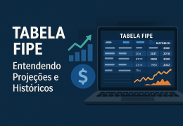 Tabela Fipe: Entendendo Projeções e Históricos