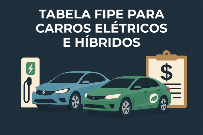 Tabela Fipe para carros elétricos e híbridos: como funciona e quais os desafios de precificação