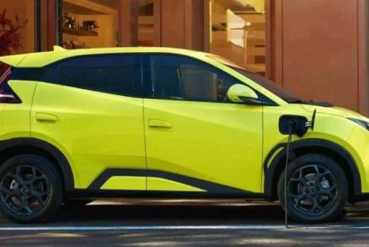 BYD comemora 1 milhão de unidades vendidas do Dolphin Mini