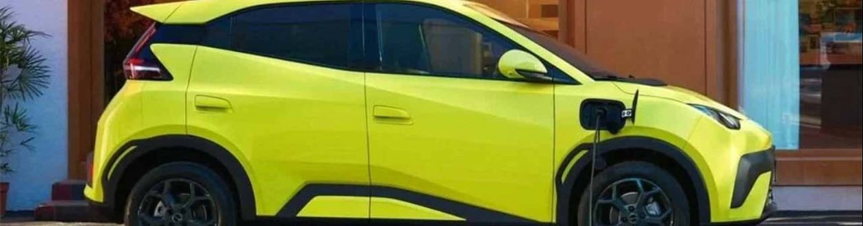BYD comemora 1 milhão de unidades vendidas do Dolphin Mini