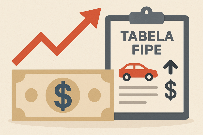 Efeito dólar: Como a variação cambial afeta os preços na Tabela Fipe?