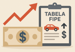 Efeito dólar: Como a variação cambial afeta os preços na Tabela Fipe?