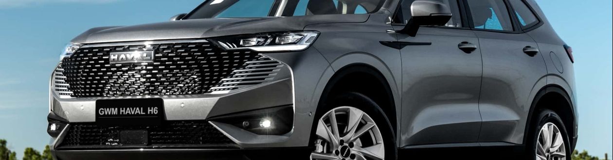 GWM lança série especial Haval H6 HEV One híbrido no Brasil