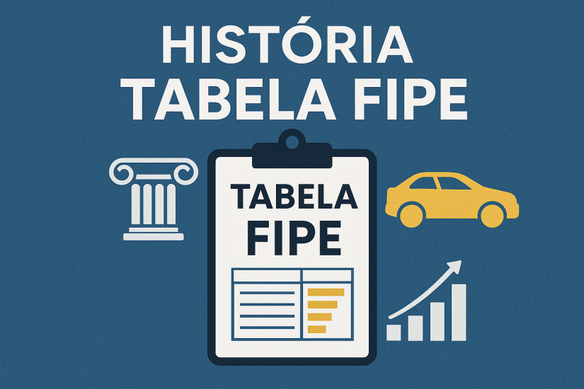 Como a Tabela Fipe se tornou um índice nacional de referência: a história por trás dos números