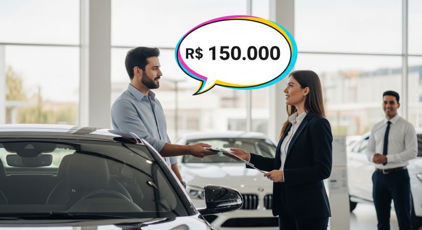 Como a Tabela Fipe influencia o valor de troca na concessionária