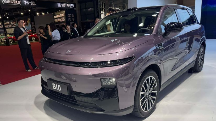 Carros elétricos da Leapmotor começarão a ser vendidos no Brasil