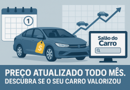 Tabela Fipe atualizada: quando sai e como saber se o preço do seu carro mudou