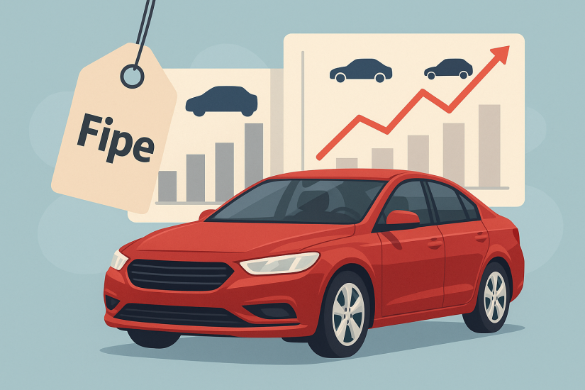 É possível vender um carro por valor acima da Tabela Fipe? Veja quando e como isso acontece