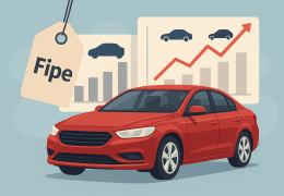 É possível vender um carro por valor acima da Tabela Fipe? Veja quando e como isso acontece