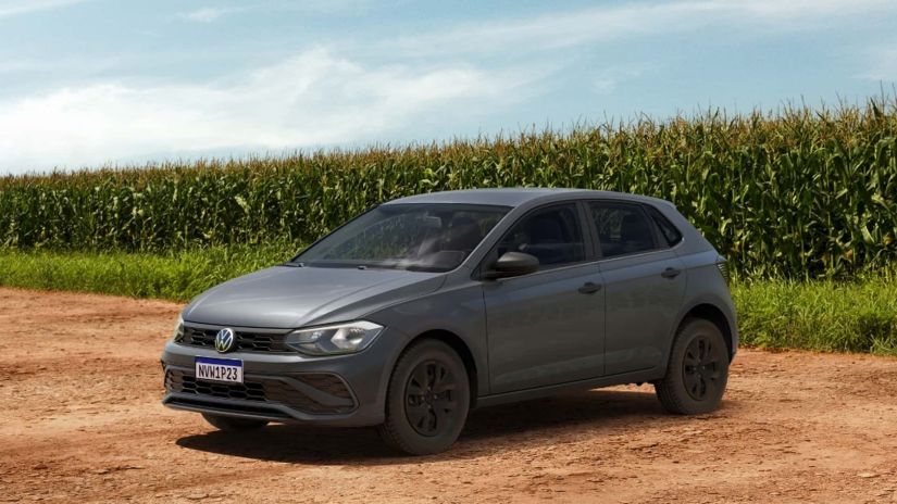 Volkswagen Polo segue na liderança. Confira os carros mais vendidos de junho de 2025 no Brasil