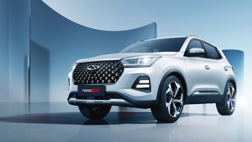 Caoa lança novo Chery Tiggo 5X 2026 com mais equipamentos