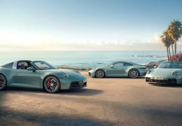 Novo Porsche 911 Carrera 4S chega com mudanças visuais