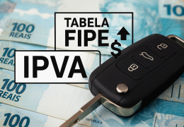 Tabela Fipe e IPVA: como a base de cálculo impacta o imposto do seu carro