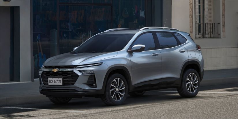 Chevrolet lança novo Tracker 2026 com retoques visuais