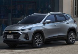 Chevrolet lança novo Tracker 2026 com retoques visuais
