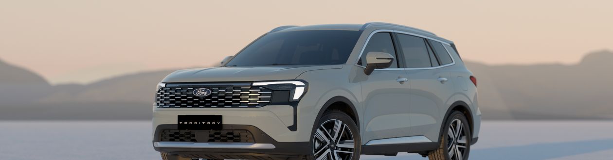 Novo Ford Territory chega mais completo e sofisticado sem aumento de preço