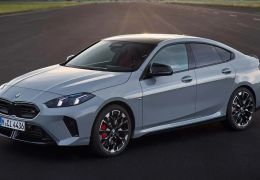 BMW divulga preços do novo Série 2 Gran Coupé 2026 para o Brasil
