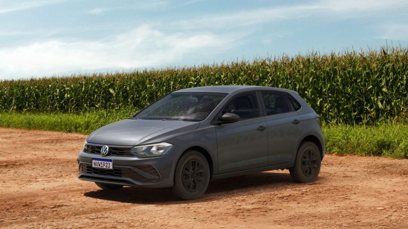 Volkswagen confirma o retorno para vendas do Polo TSI